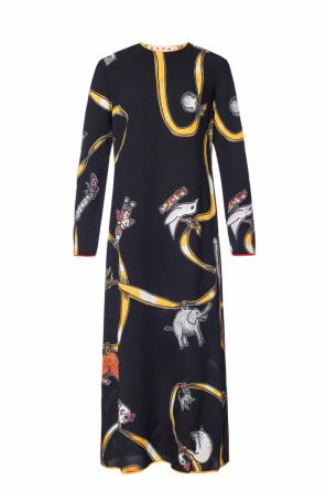 Printed dress, zdjęcie 1 Printed dress od Marni